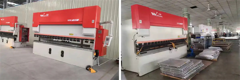 电液伺服折弯机 电液伺服折弯机